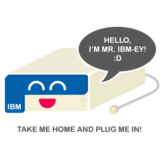 MR. IBM-EY