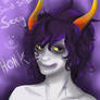 Sober Gamzee will gladly fill your buckets