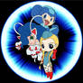 Chibi Marvel Vs Capcom 2, Team 1