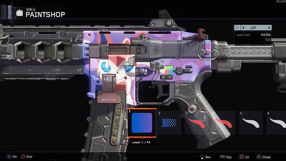Bo3 Sylveon Paintjob By Searingcomic851 On Deviantart Bo3 Sylveon Paintjob By Searingcomic851 On Deviantart
