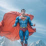 superman Flying - 2