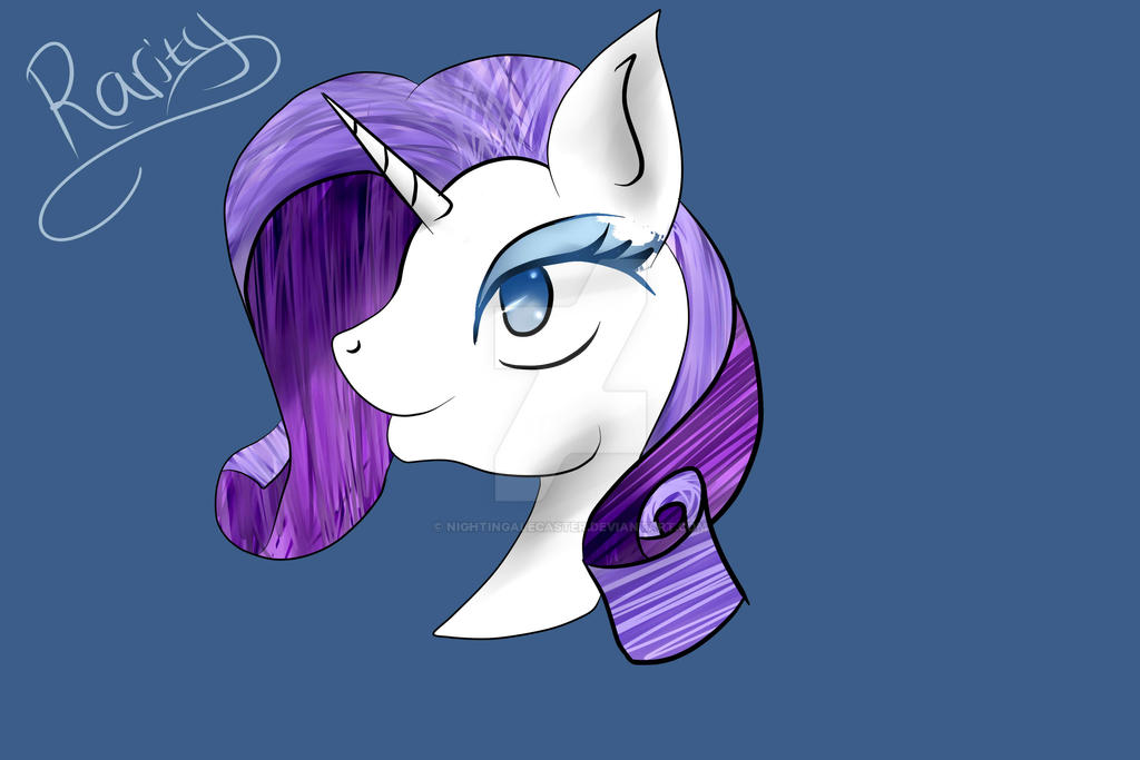 Killerteddybear Deviantart Rarity Rarity by NightingaleCaster on DeviantArt
