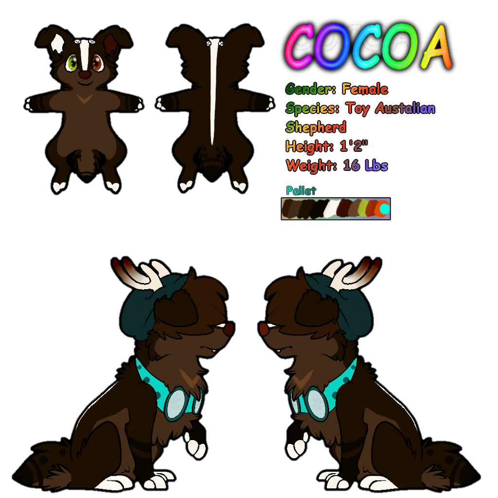 Cocoa reff