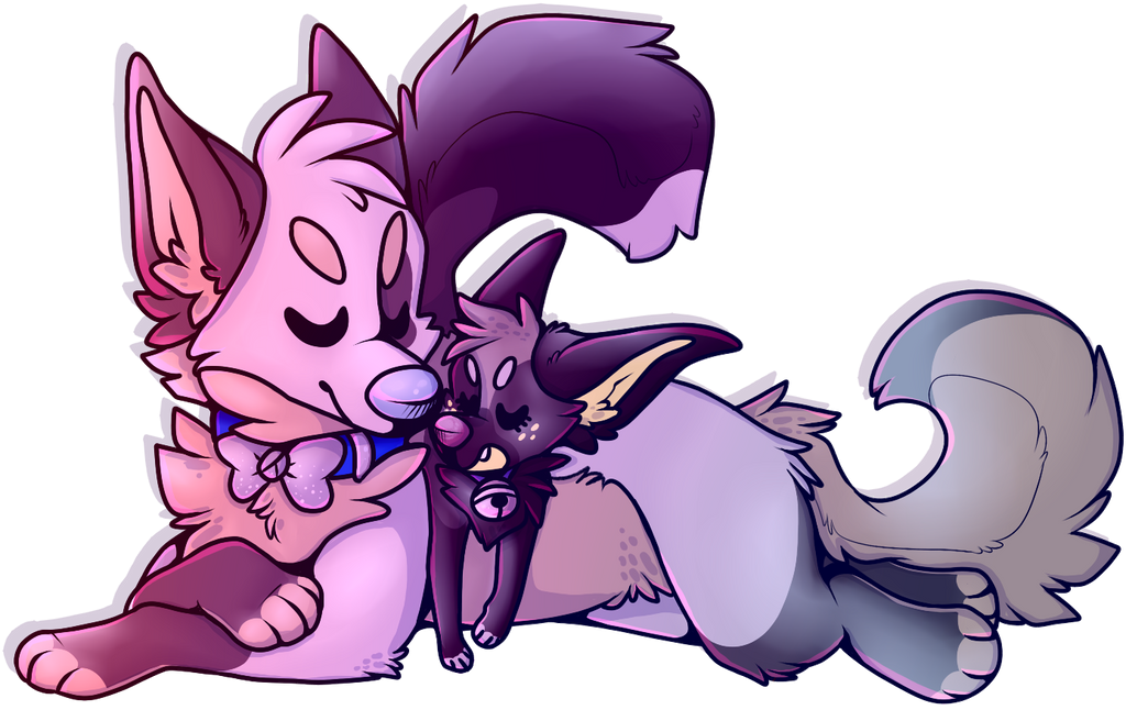 Floopiea Toob Floof Boop by CozieOak on DeviantArt