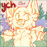 Icon theme boarder YCH open