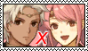 Boey x Mae Stamp by DucessaEva