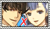 Berkut x Rinea Stamp by DucessaEva