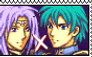 Lyon x Ephraim Stamp