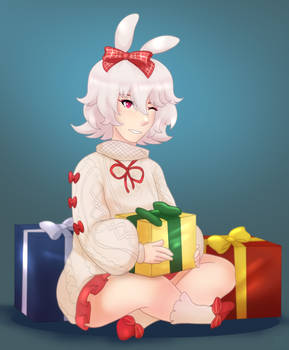 Secret Santa 2022 - Bunny Girl