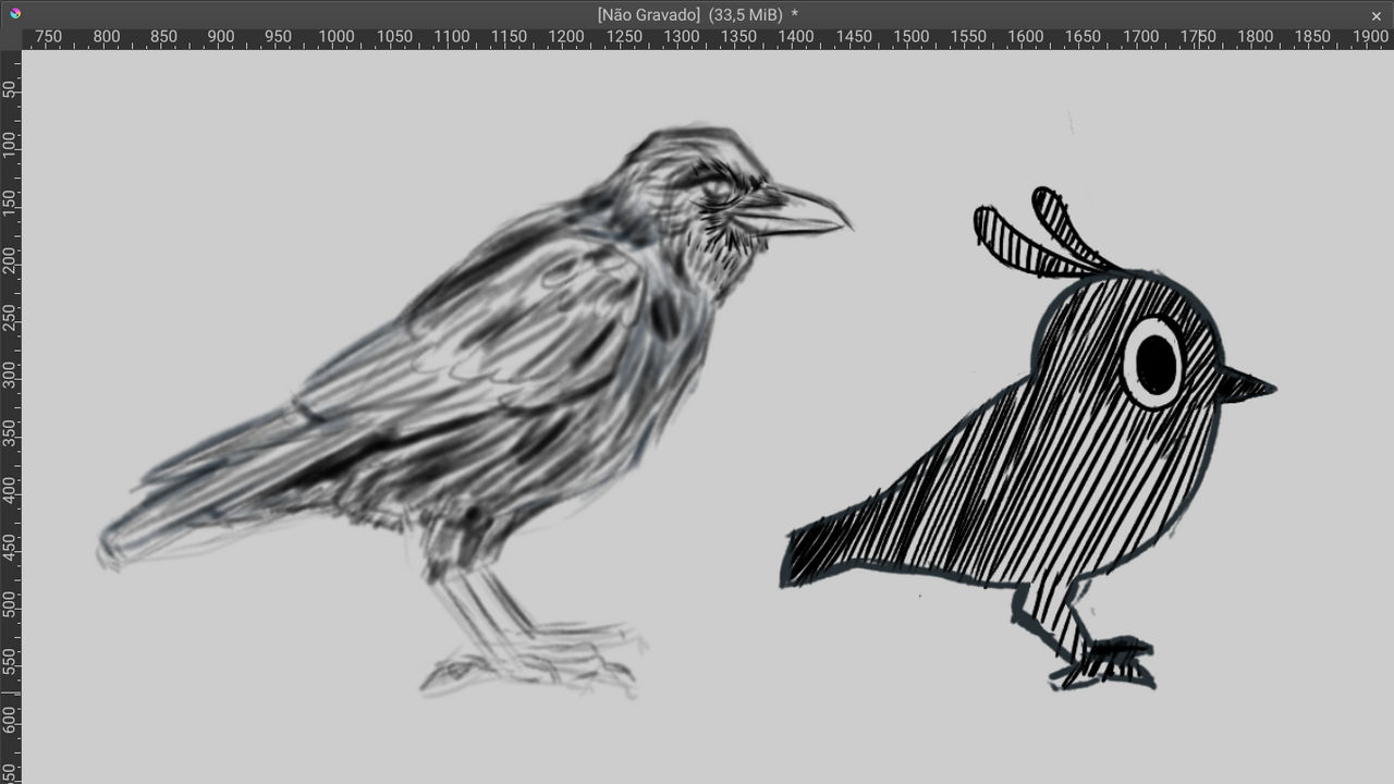 Bird Evolution Deviantart evolution by AugustoMT on DeviantArt