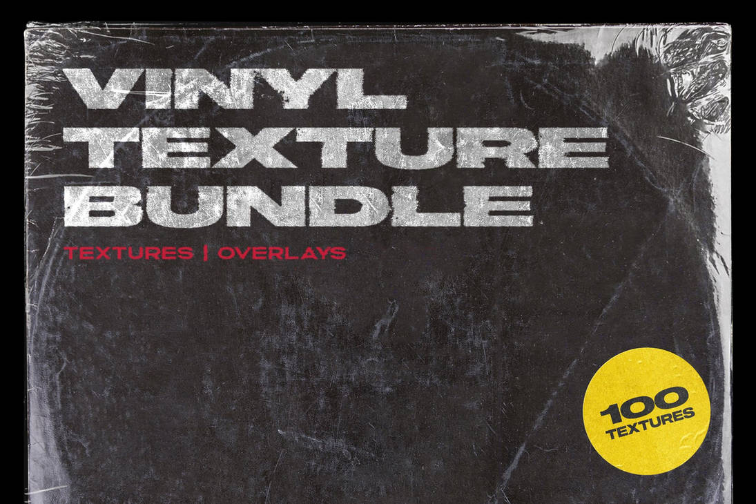 Vinyl Record Texture Bundle by nanitett on DeviantArt