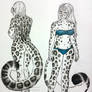 Snow Leopard Ohmes-raht: Outdated Holli Lujah Body