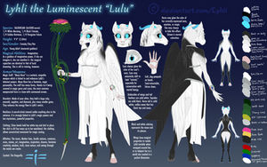 Lyhli Reference Sheet