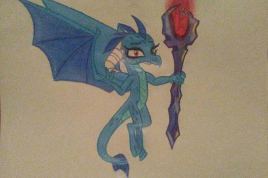 Dragon Lord Ember