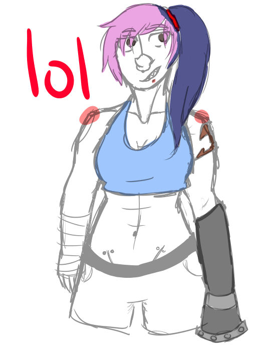 Fairy Tail Fandom Trash By Bloodyandfallen On Deviantart