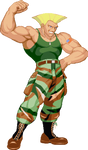 Guile SFA by Providenceanglle