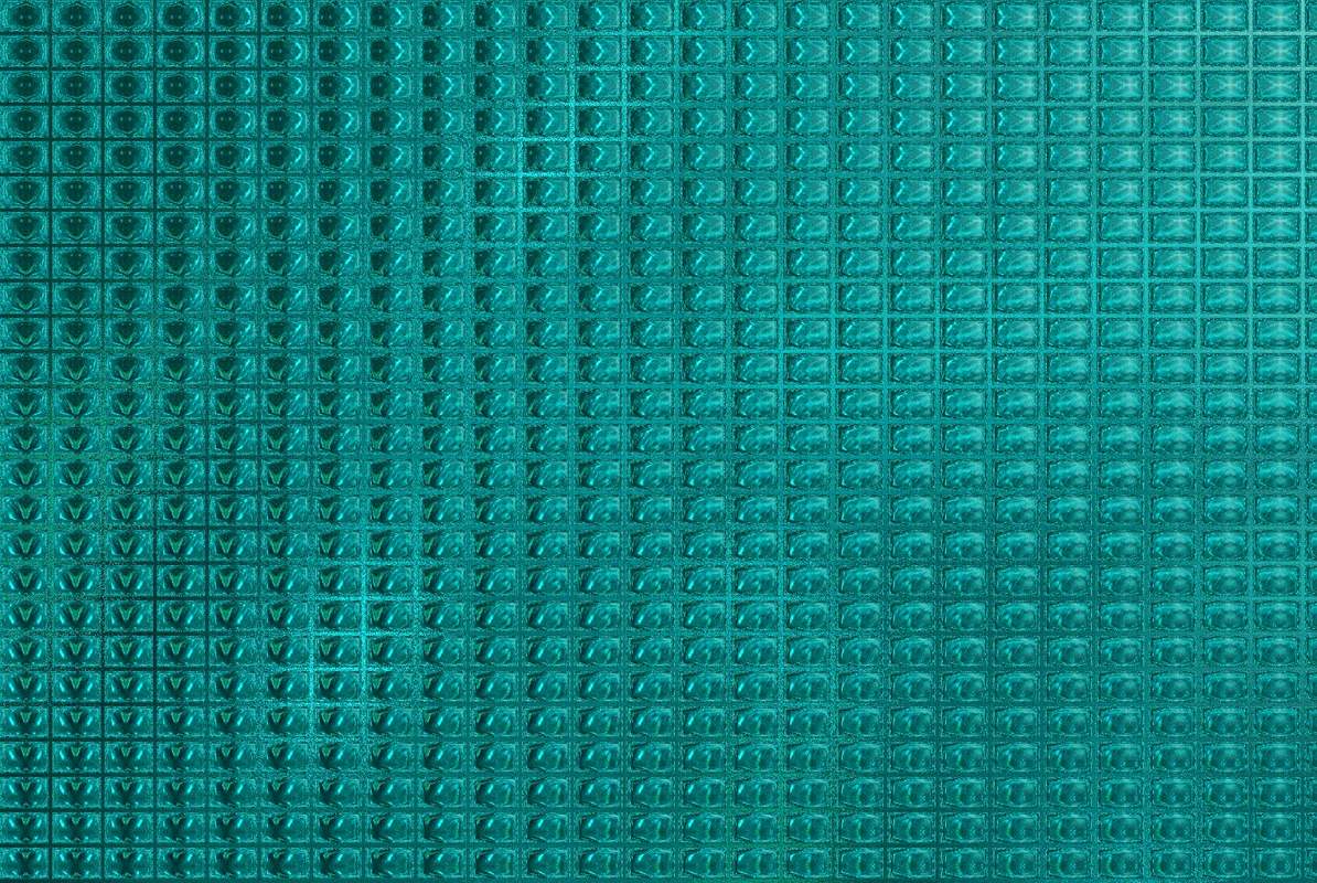 just a green glass wallpaper