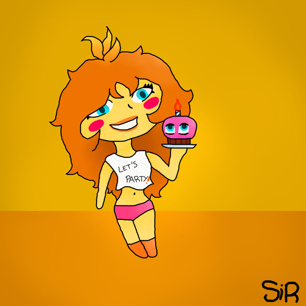 Toy Chica Anime Chibi By HapSalsita On DeviantArt toy-chica-anime-chibi-by-hapsalsita-on-deviantart