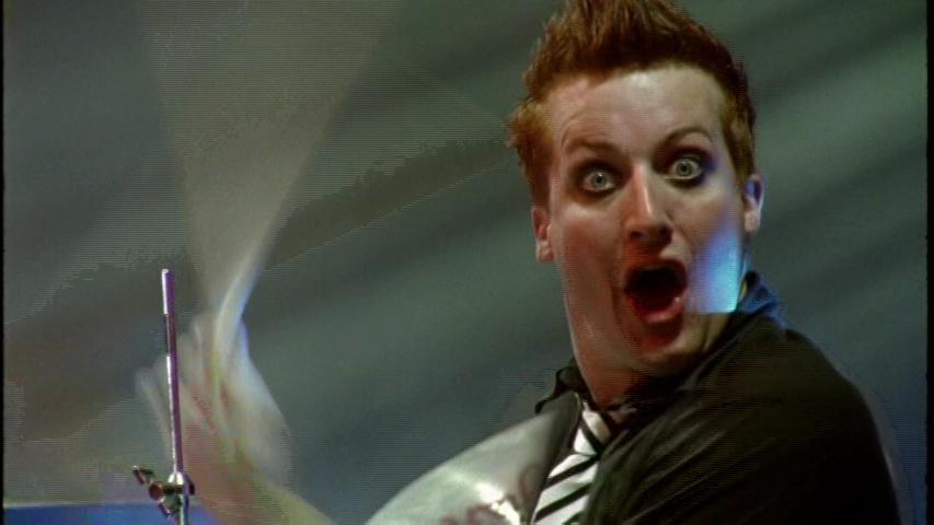 Tre cool nuff said