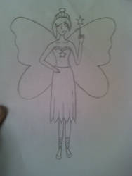 Sugar Plumb Fairy