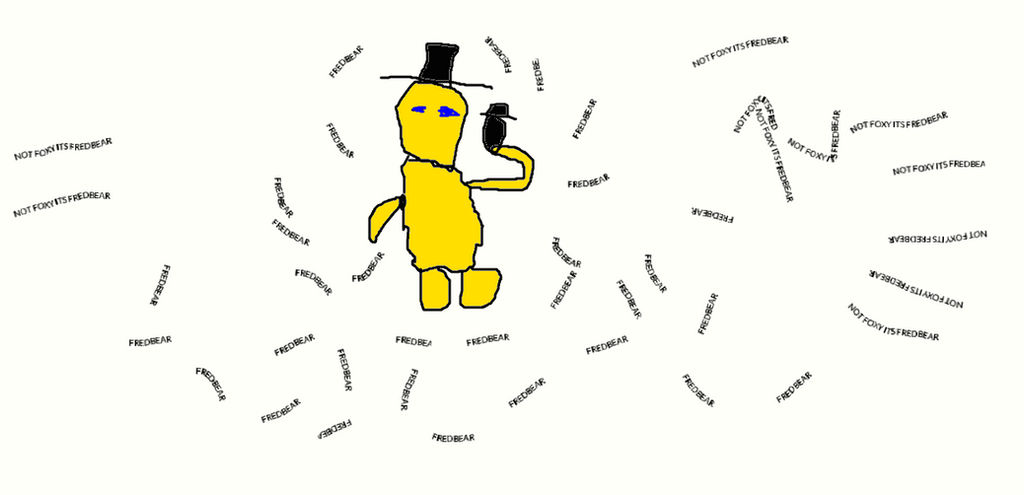fredbear the bite of 87