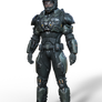Star Citizen Armor updated  for Daz3D Freebie