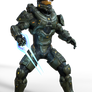 Halo 5 Spartan Suit for Daz3D Freebie