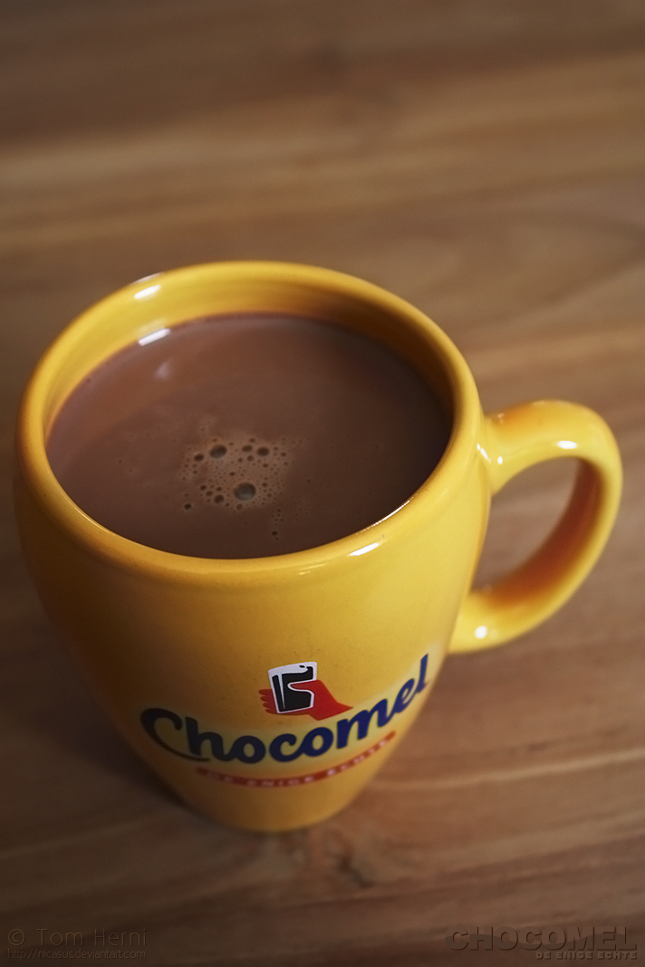 Chocomel - De Enige Echte