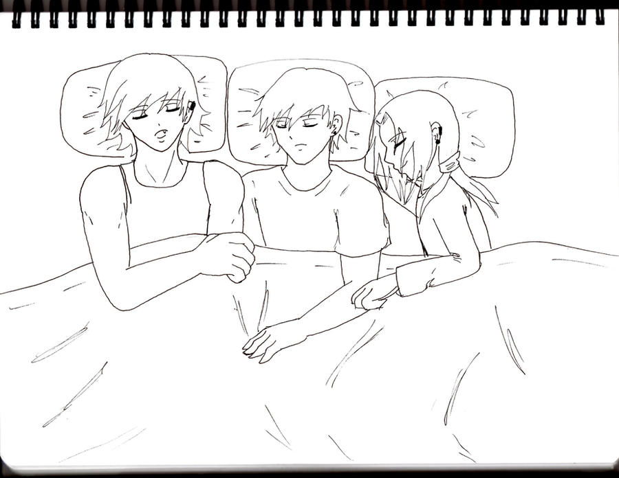 Sam X Rafe Sam, Rafa and Law by CANADA94 on DeviantArt
