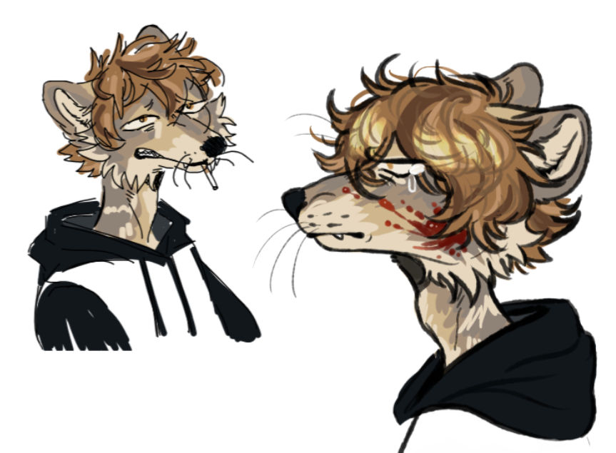 beastars oc by STXPLE on DeviantArt