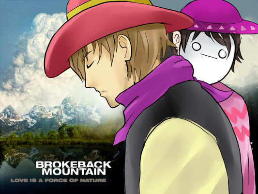 Brokeback Mountain [PewdieCry]