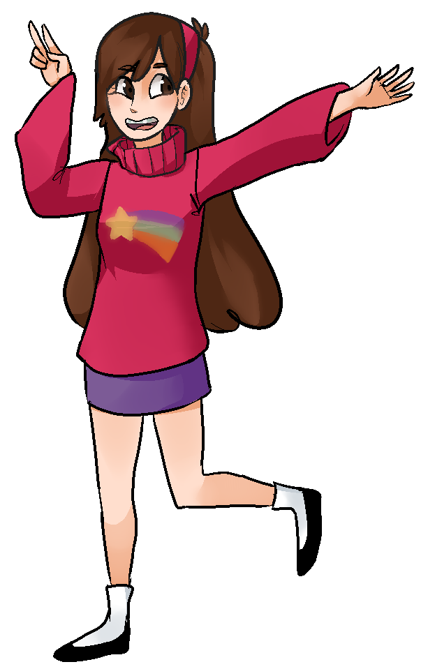 FR1 - Mabel Pines