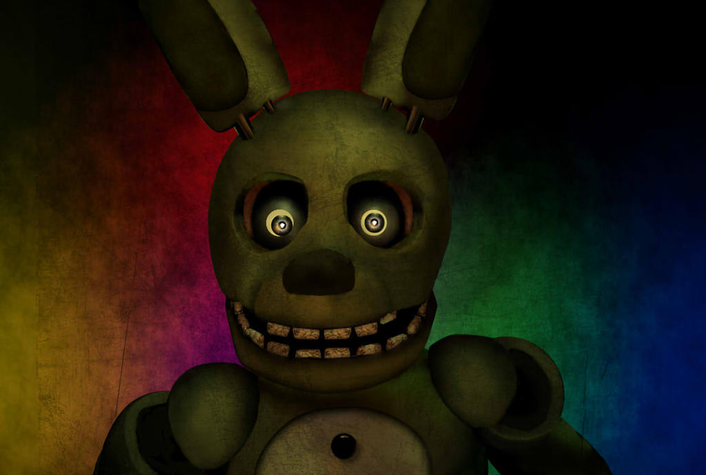 Fixed SpringTrap by FnafTheBonnie on DeviantArt