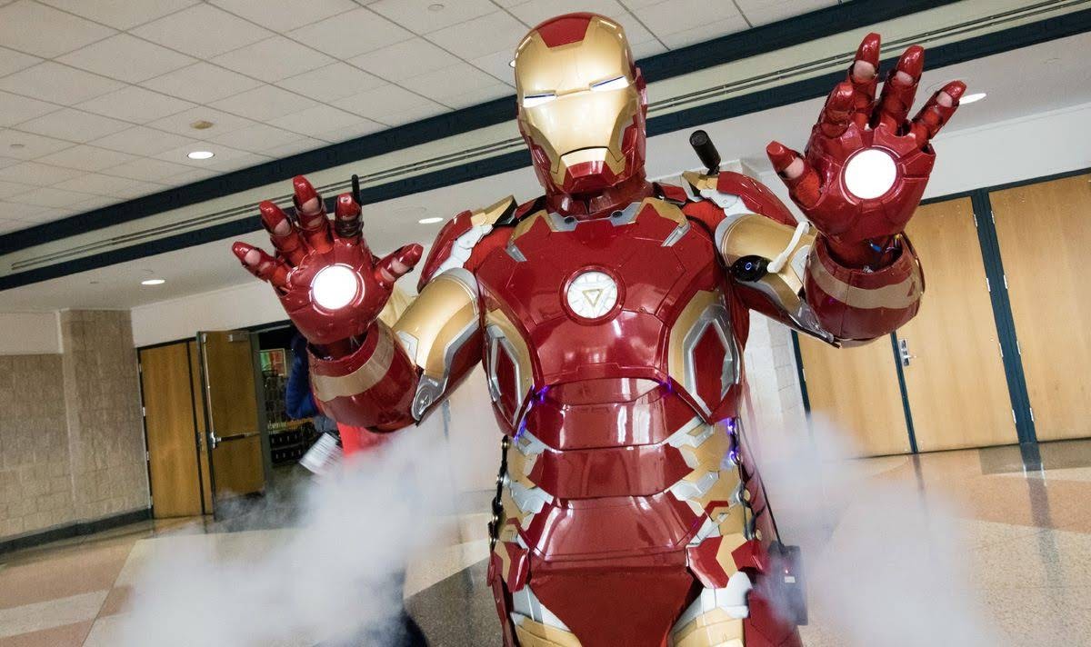 Roblox Ironman cosplay by maxohte on DeviantArt