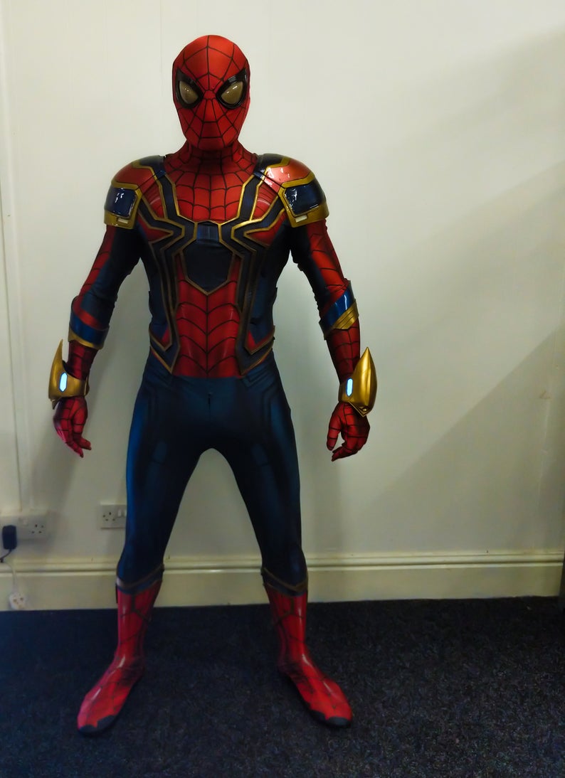 Spider Man Iron Spider Cosplay 3 By Bryandwolfe67 On DeviantArt spider-man-iron-spider-cosplay-3-by-bryandwolfe67-on-deviantart