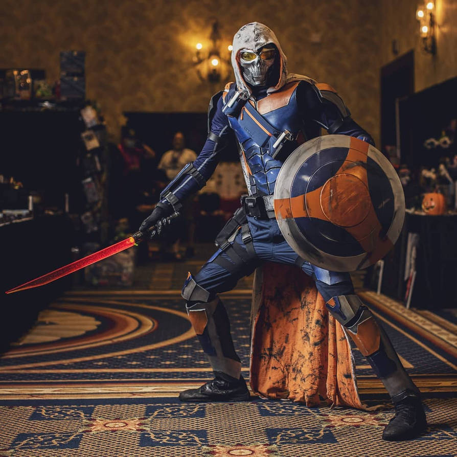 Taskmaster Cosplay MCU 2021 (1) by bryandwolfe67 on DeviantArt