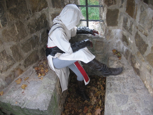 Altair in Prison