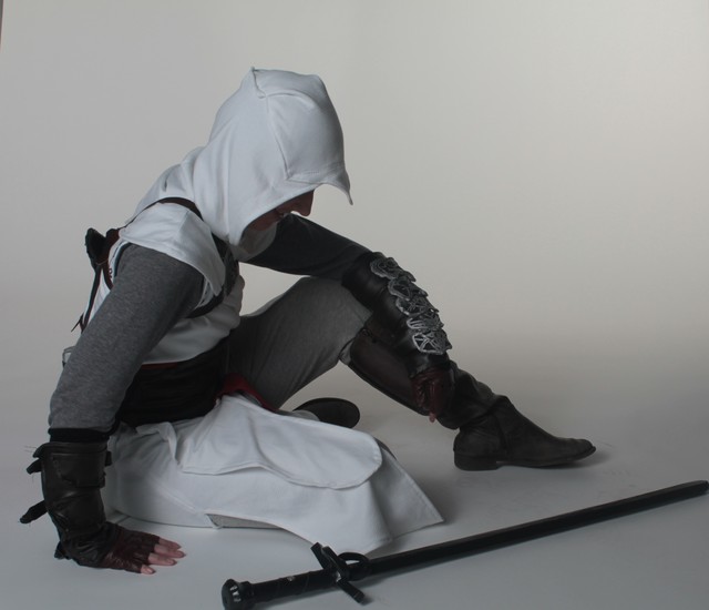 Altair and his Awesomeness 2