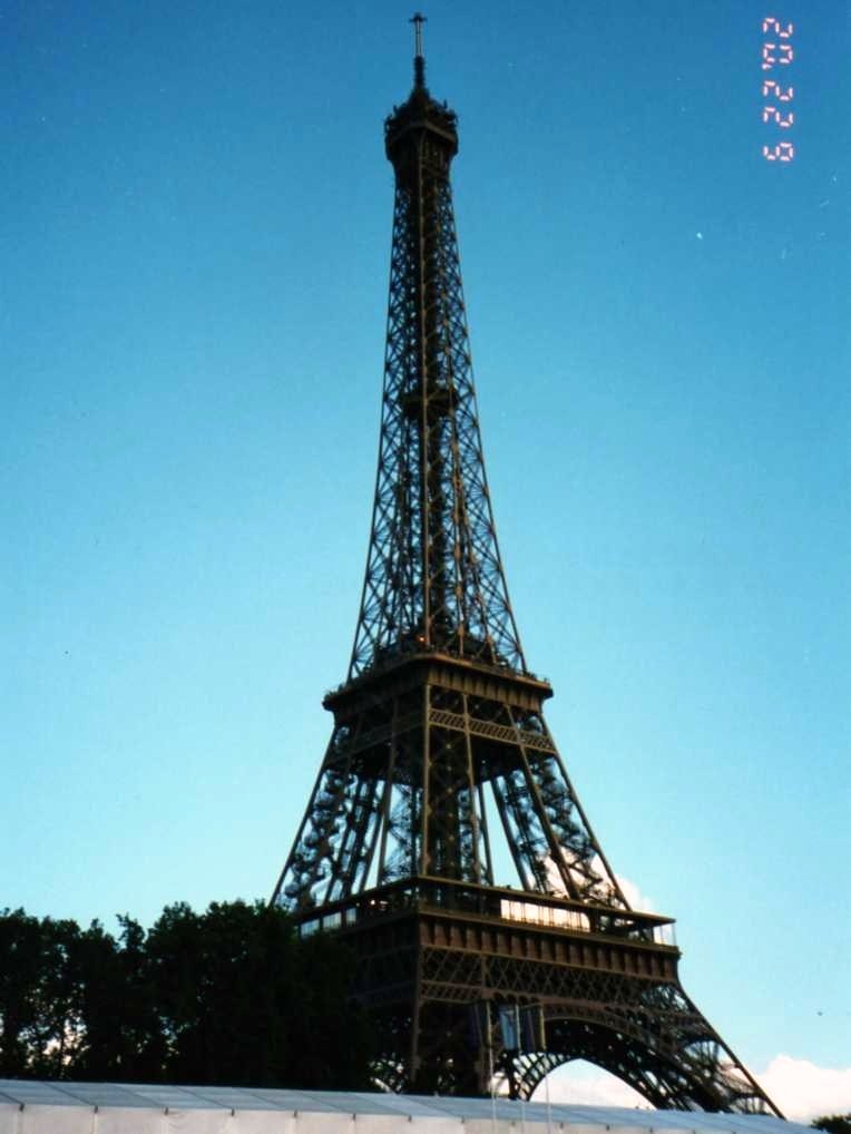 Eiffel Tower