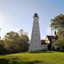 Milwaukee North Point Lighthouse