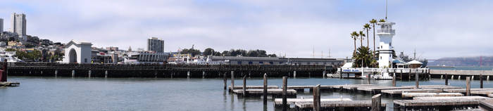 PIER 39 K Dock