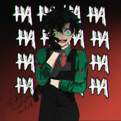 pic Villain Deku And Bakugou Fanart explore the best villaindeku art