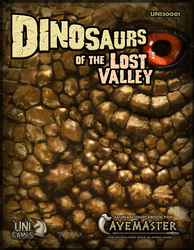 Dinosaurs of the Lost Valley