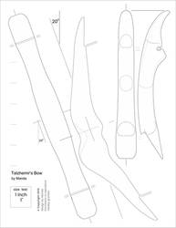 Talzhemir's Bow Parts