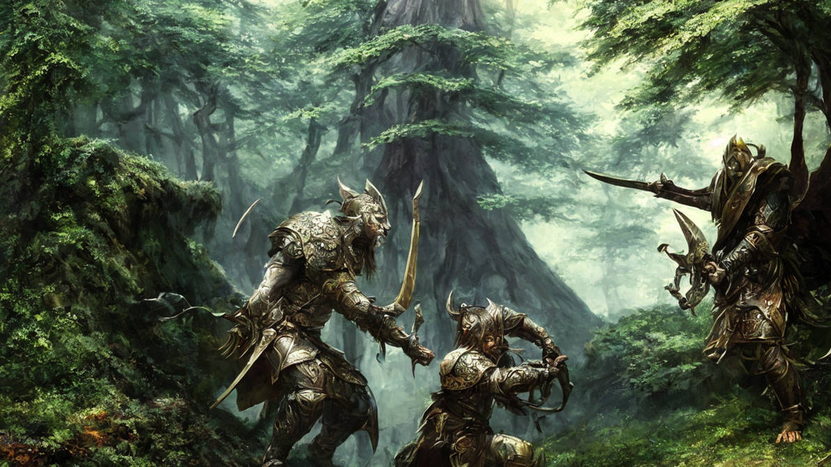 Alpine rangers by QuitePuzzled on DeviantArt