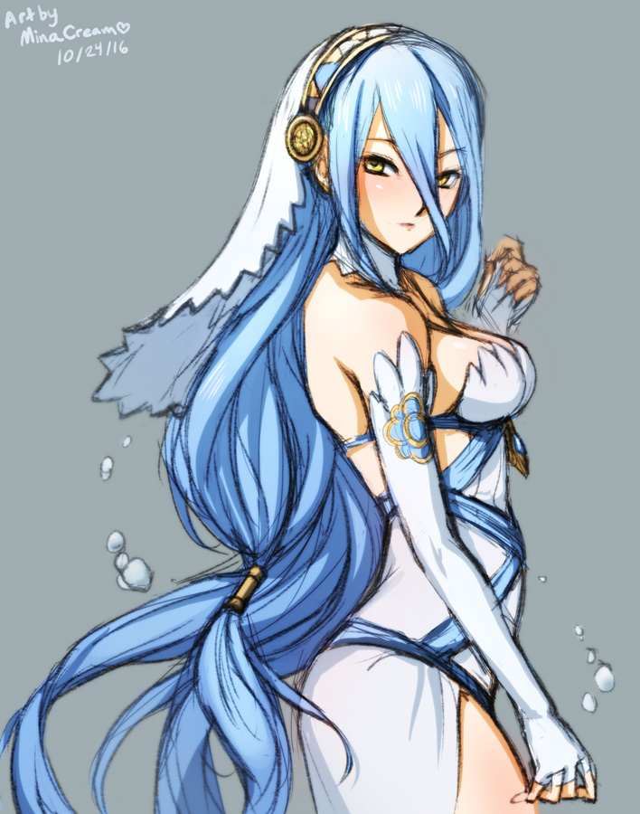 #128 Azura (Fire Emblem)