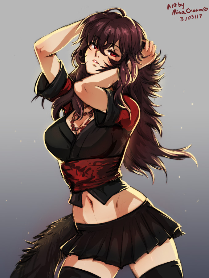 #179 Raven Branwen (RWBY)