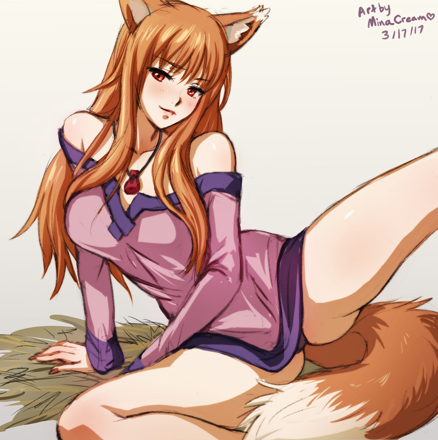 #190 Holo (Spice and Wolf)