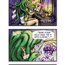 Maidens and Monsters - Medusa 1