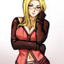 #411 Quistis Trepe (FFVIII)